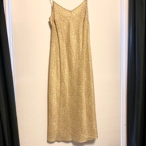 J Crew Silk Dress